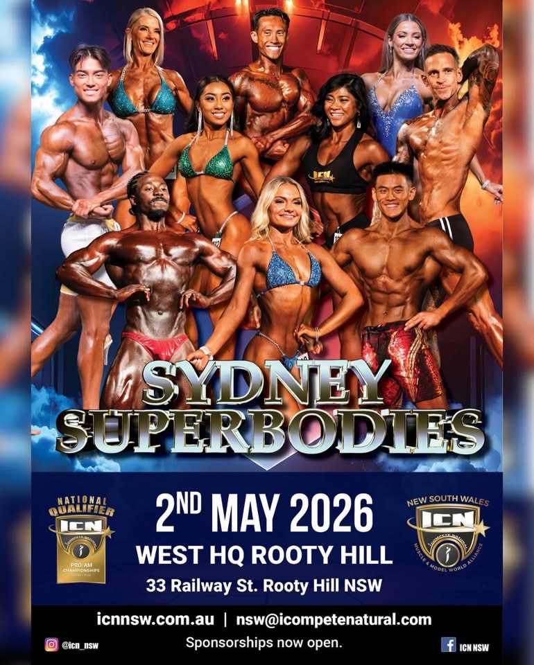 Sydney Superbodies 2026